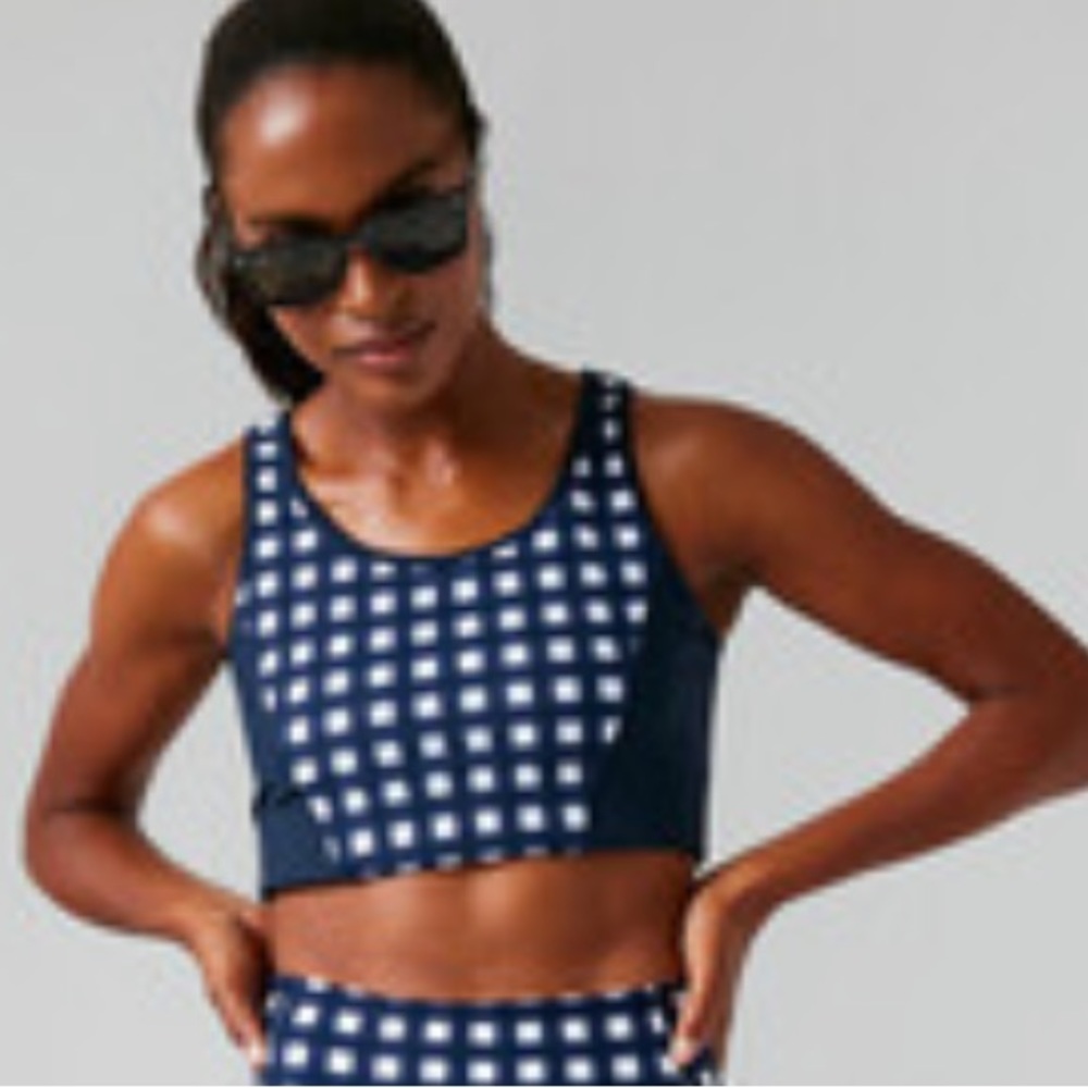 Tuckernuck Trellis Sports Bra L